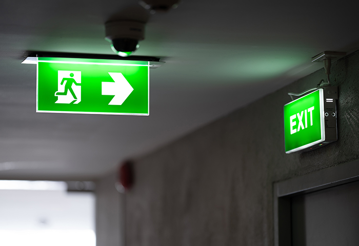 Emergency and Exit Lighting