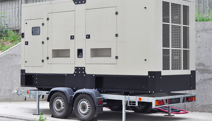 Generator hire & testing