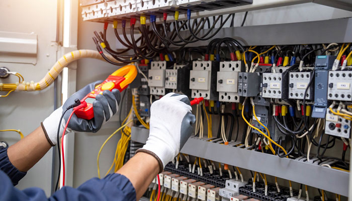 Switchboard Maintenance & Upgrades